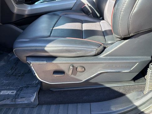 Used 2023 Ford F150 Lariat w/ Trailer Tow Package image 19