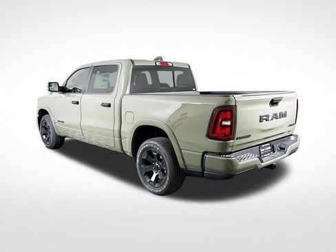 New 2026 RAM 1500 Big Horn AWD/4WD image 5