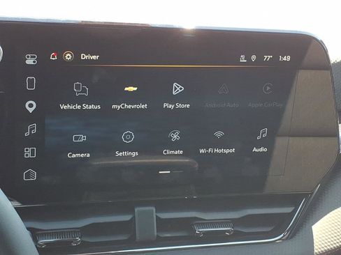 New 2026 Chevrolet Equinox RS w/ LPO, Floor Liner Package image 19