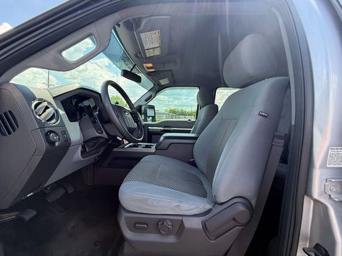 Used 2012 Ford F350 XLT w/ XLT Interior Pkg AWD/4WD image 12