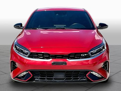 Used 2023 Kia Forte GT FWD image 3