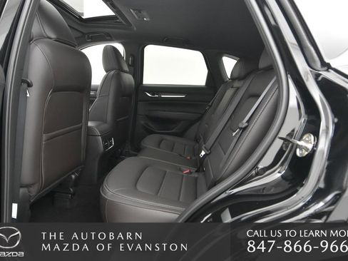 New 2025 MAZDA CX-5 Signature image 23
