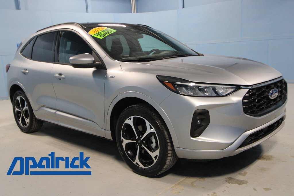 Used 2024 Ford Escape ST-Line Select w/ Tech Pack #1 AWD/4WD image 1