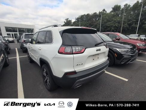 Used 2019 Jeep Cherokee Limited AWD/4WD image 12