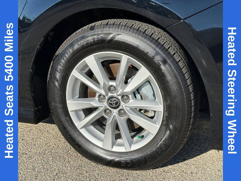 Used 2025 Toyota Camry LE w/ Convenience Package FWD image 10