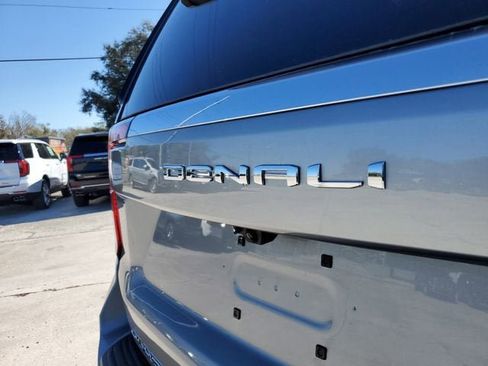 New 2026 GMC Yukon XL Denali w/ Sun & Power Step Package image 9