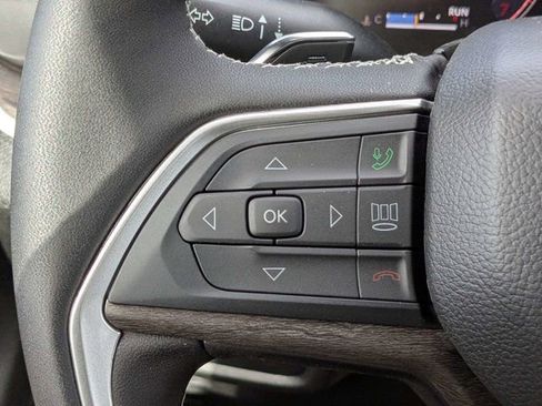 New 2026 Jeep Grand Cherokee Altitude AWD/4WD image 25