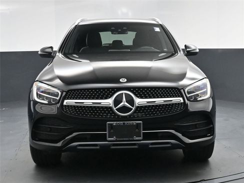 Used 2021 Mercedes-Benz GLC 300 4MATIC image 11