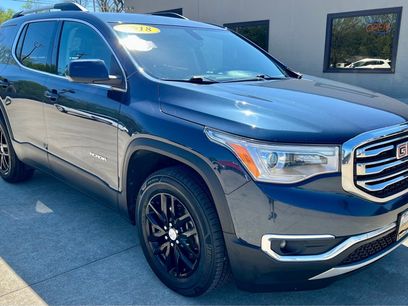 Used 2018 GMC Acadia SLT