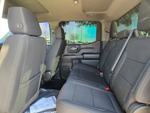 Certified 2024 Chevrolet Silverado 1500 Custom Trail Boss image 13