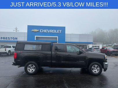 Used 2018 Chevrolet Silverado 1500 LT w/ All Star Edition
