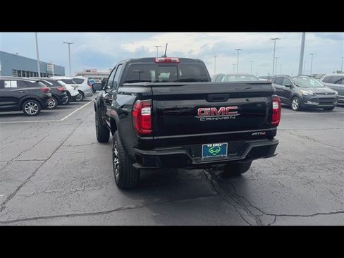 Certified 2023 GMC Canyon AT4 w/ Canyon Safety Plus Package AWD/4WD image 7