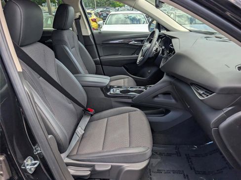 Used 2023 Buick Envision Preferred AWD/4WD image 11
