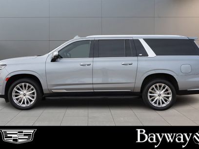Used 2023 Cadillac Escalade ESV Premium Luxury