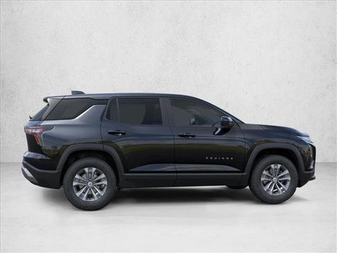 New 2026 Chevrolet Equinox LT w/ Safety and Technology Package FWD image 6