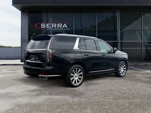 Used 2023 Cadillac Escalade Premium Luxury Platinum w/ LPO, Floor Liner Package AWD/4WD image 5