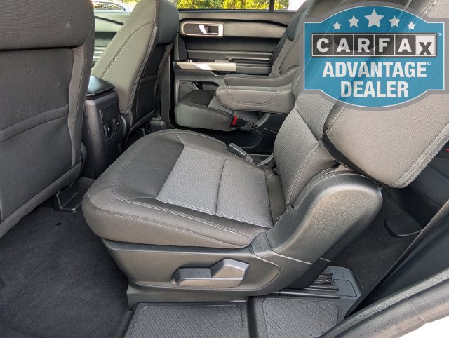 Used 2024 Ford Explorer XLT AWD/4WD image 17