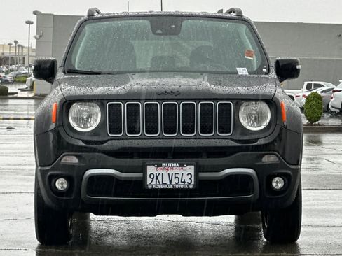 Used 2023 Jeep Renegade Latitude AWD/4WD image 10