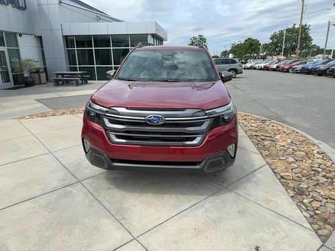 New 2026 Subaru Forester Touring AWD/4WD image 3