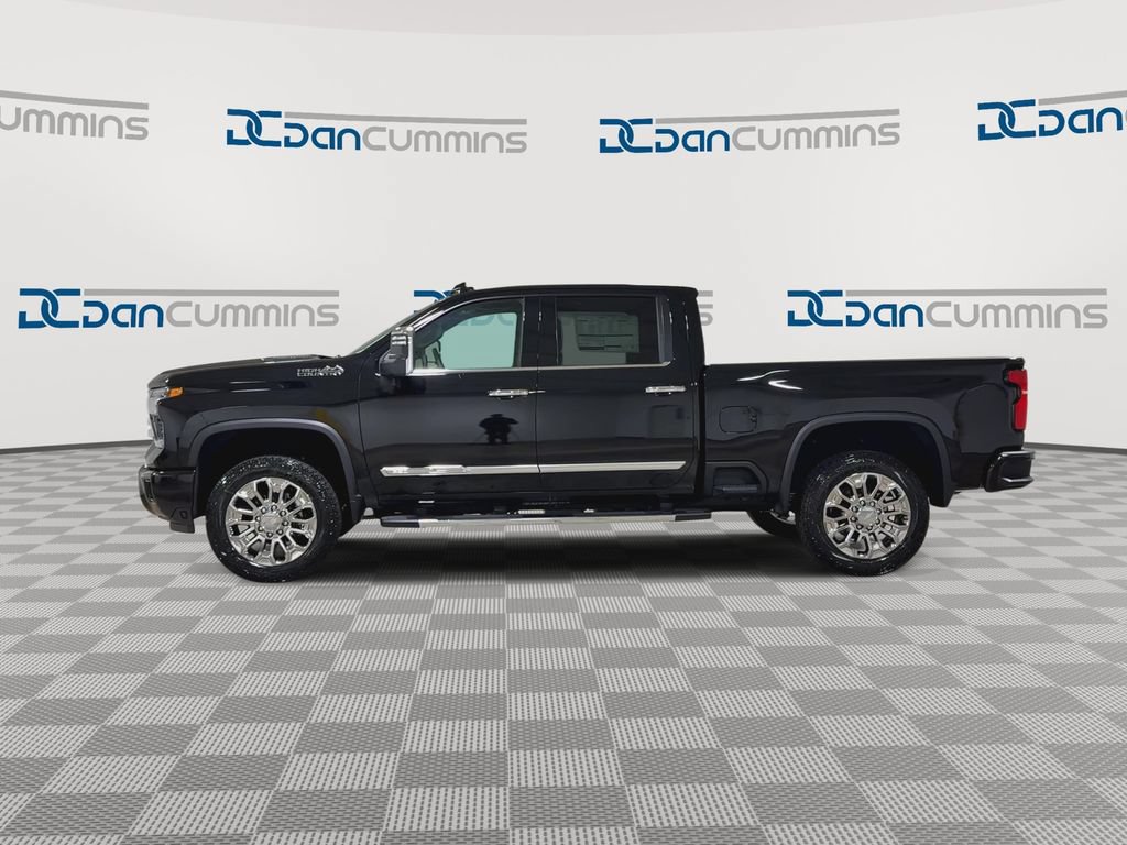 New 2026 Chevrolet Silverado 2500 High Country w/ High Country Premium Package AWD/4WD image 5
