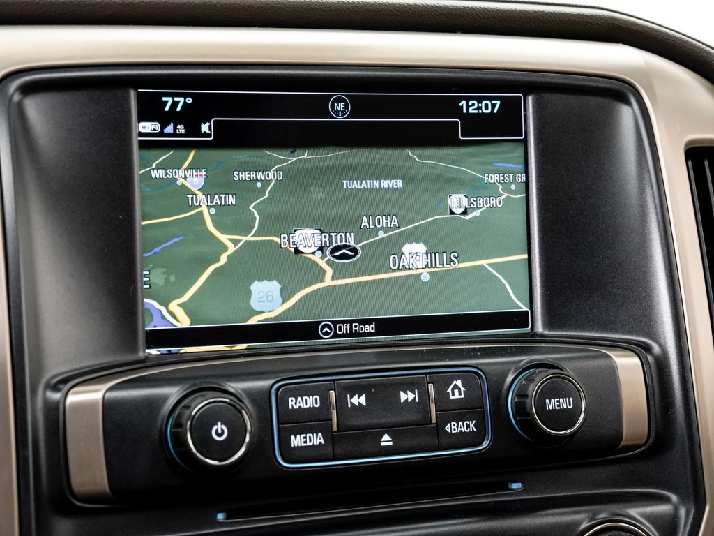 Used 2018 GMC Sierra 1500 Denali AWD/4WD image 18