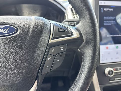 Certified 2023 Ford Edge SEL w/ Convenience Package AWD/4WD image 29