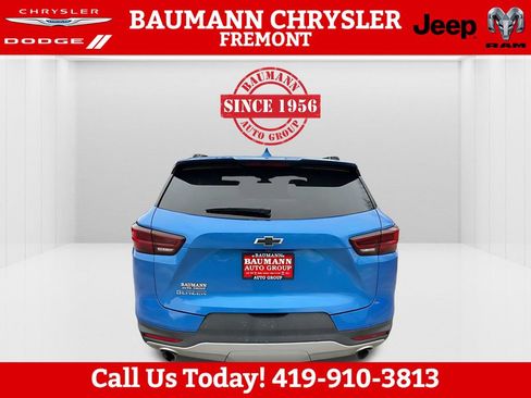 Used 2024 Chevrolet Blazer LT w/ Convenience Package image 6