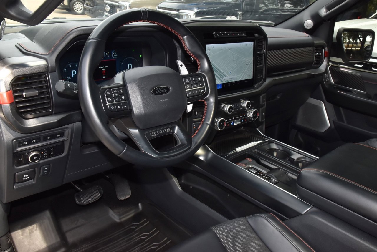 Used 2024 Ford F150 Raptor AWD/4WD image 37