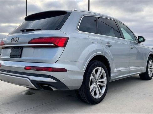 Used 2025 Audi Q7 Premium Plus image 4
