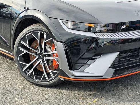 New 2025 Hyundai Ioniq 5 N image 5