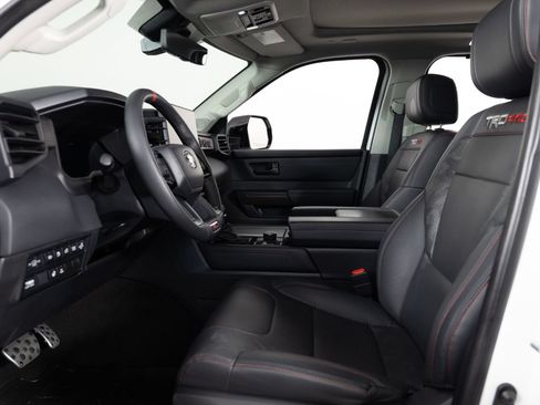 Used 2023 Toyota Sequoia TRD Pro AWD/4WD image 14