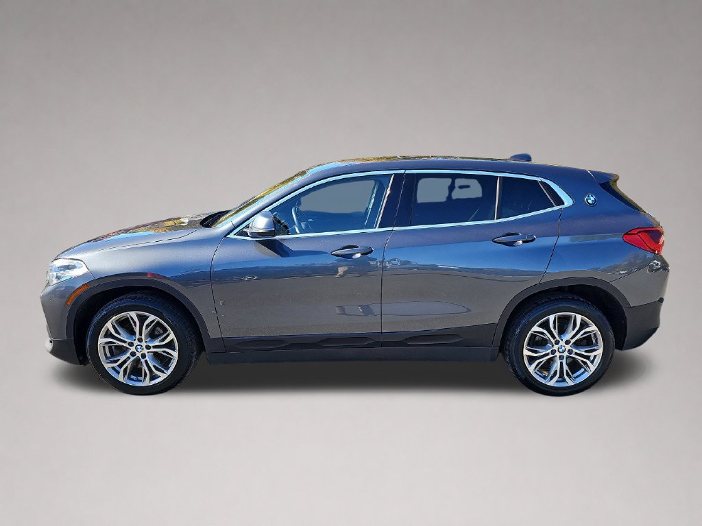 Used 2020 BMW X2 xDrive28i w/ Convenience Package AWD/4WD image 7