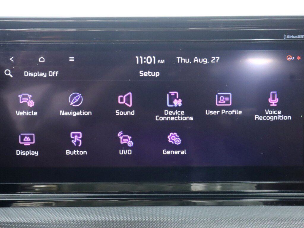 Used 2021 Kia K5 GT-Line AWD/4WD image 19