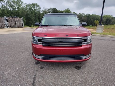 Used 2019 Ford Flex Limited w/ Equipment Group 301A image 3