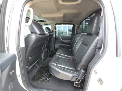Used 2013 Nissan Titan SL w/ DVD Pkg image 14