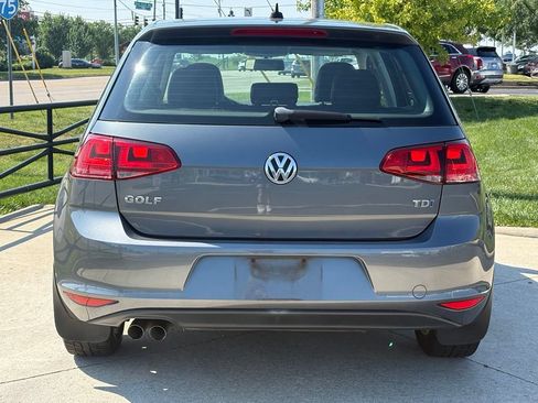 Used 2015 Volkswagen Golf TDI S FWD image 6