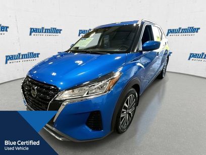 Used 2021 Nissan Kicks SV