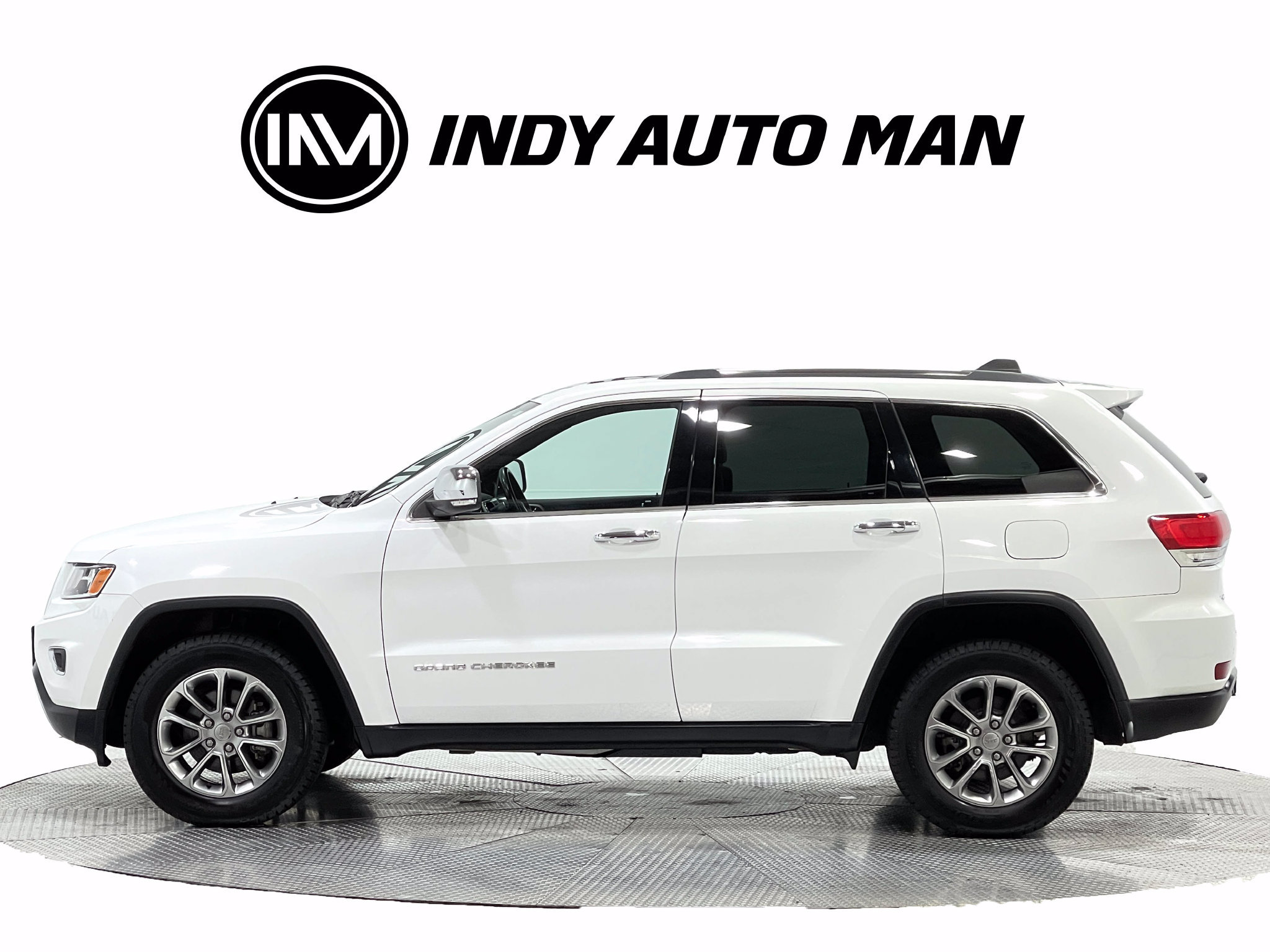 Used 2015 Jeep Grand Cherokee Limited w/ Trailer Tow Group IV AWD/4WD image 7