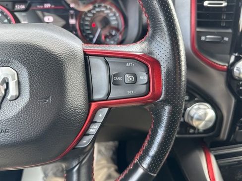 Used 2022 RAM 1500 Rebel w/ Rebel Level 1 Equipment Group AWD/4WD image 21