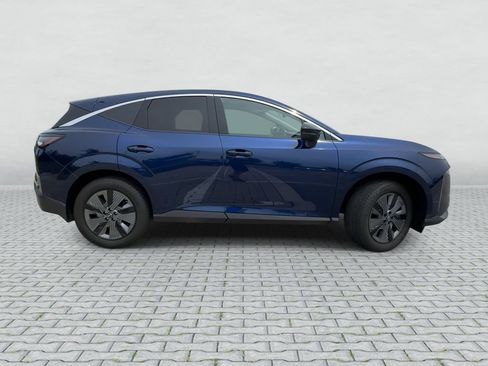 Certified 2025 Nissan Murano SL w/ Cargo Package AWD/4WD image 9