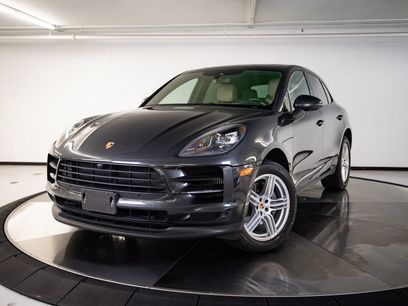 Certified 2021 Porsche Macan S