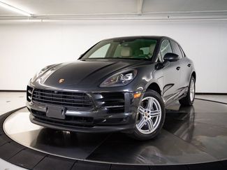 Certified 2021 Porsche Macan S AWD/4WD video 1
