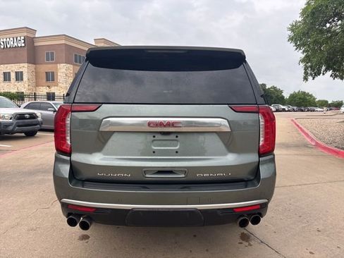 Used 2023 GMC Yukon XL Denali w/ Denali Reserve Package AWD/4WD image 6