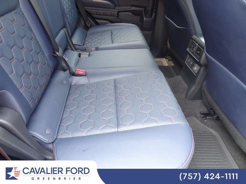 Used 2026 Toyota 4Runner Platinum AWD/4WD image 12