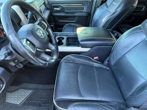 Used 2019 RAM 3500 Laramie image 23