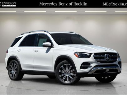New 2026 Mercedes-Benz GLE 350 4MATIC