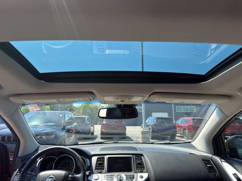 Used 2012 Nissan Murano SL AWD/4WD image 29