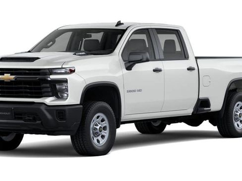 New 2026 Chevrolet Silverado 3500 W/T w/ WT Fleet Convenience Package image 3