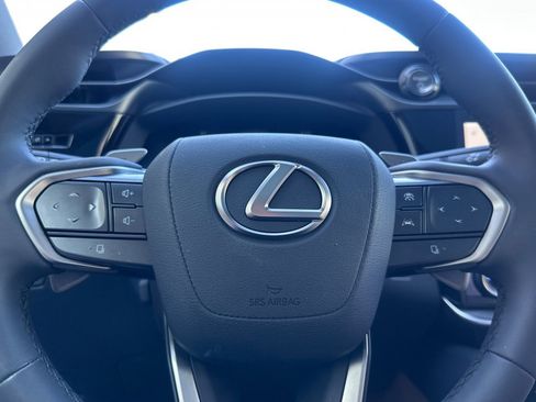 Certified 2023 Lexus RZ 450e Premium w/ Technology Package image 28