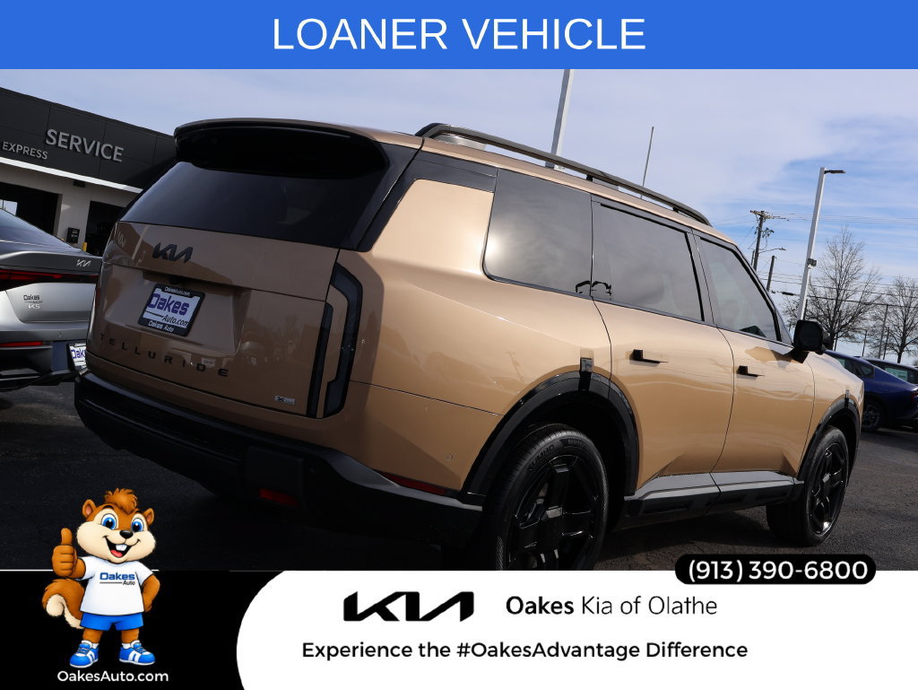 New 2027 Kia Telluride SX Prestige X-Line w/ Towing Package AWD/4WD image 56